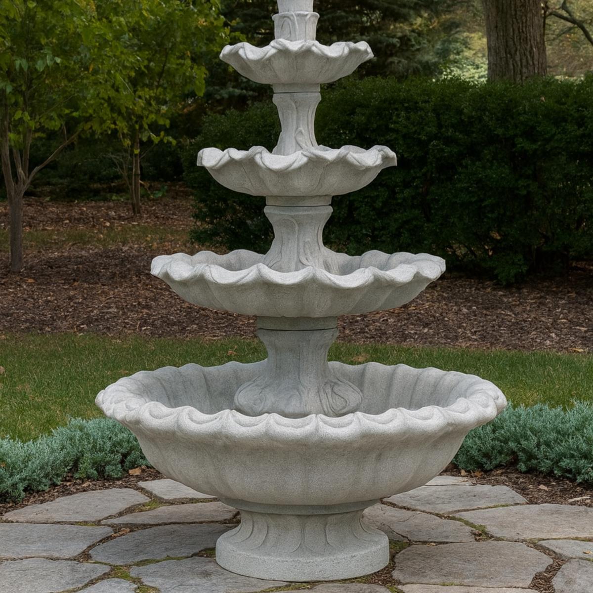 Large Fountains